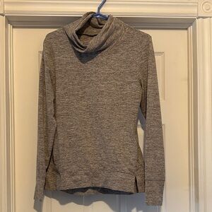 Apana cowl neck sweatshirt size  medium